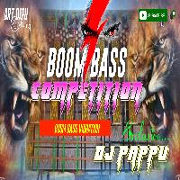 Competition  Edm Boom Bass Mix Dj Pappu Jamuria